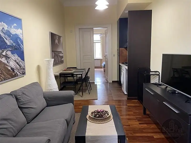 Pronájem, Byt, 2+kk, 37 m²